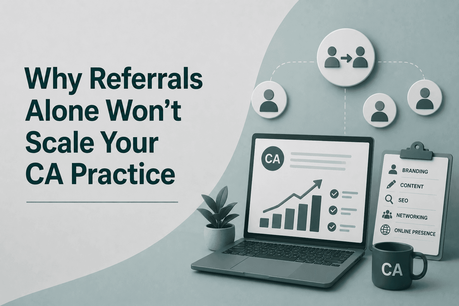 Scaling your CA practice with referrals