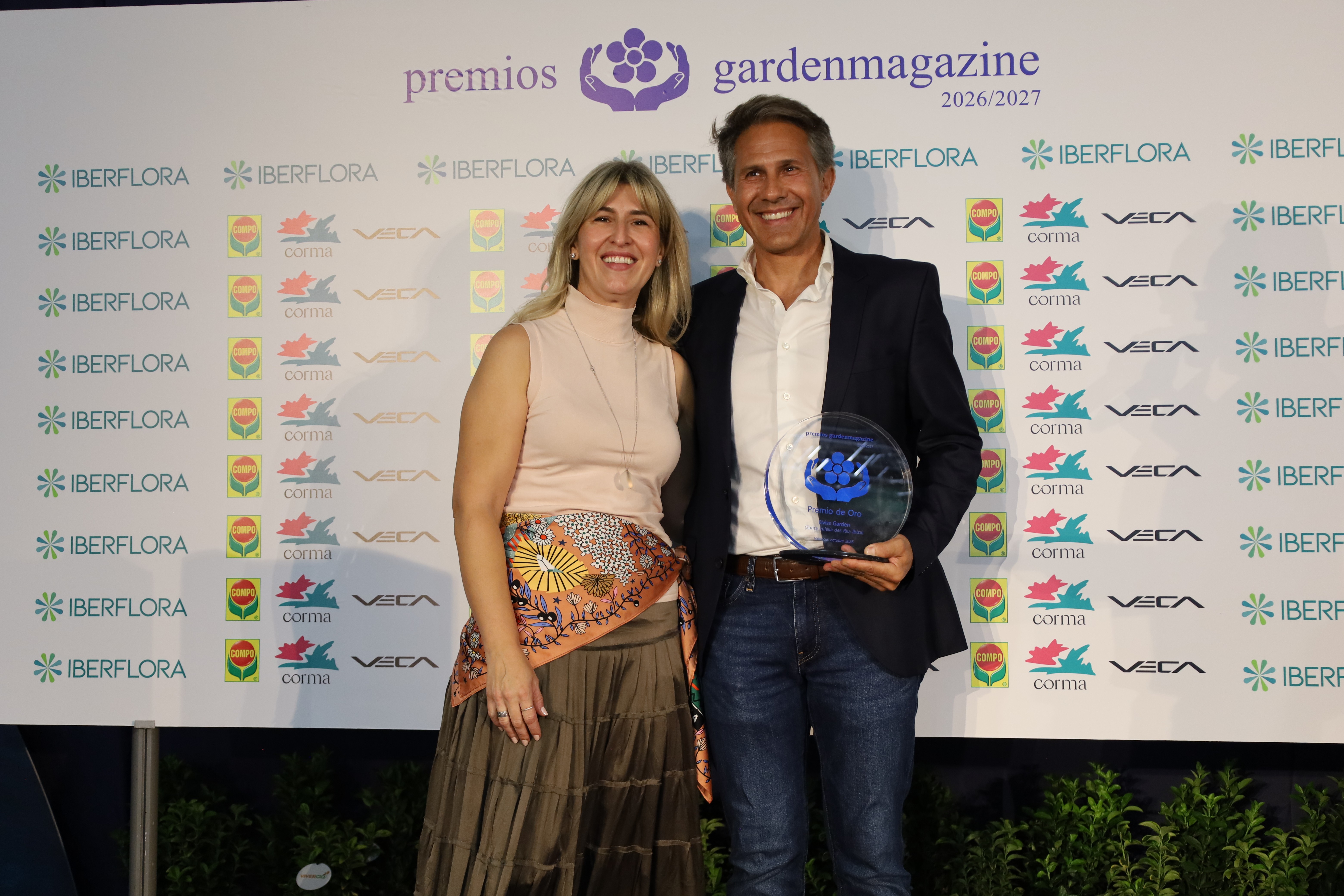 Eiviss Garden Mejor Garden Center de España 2026