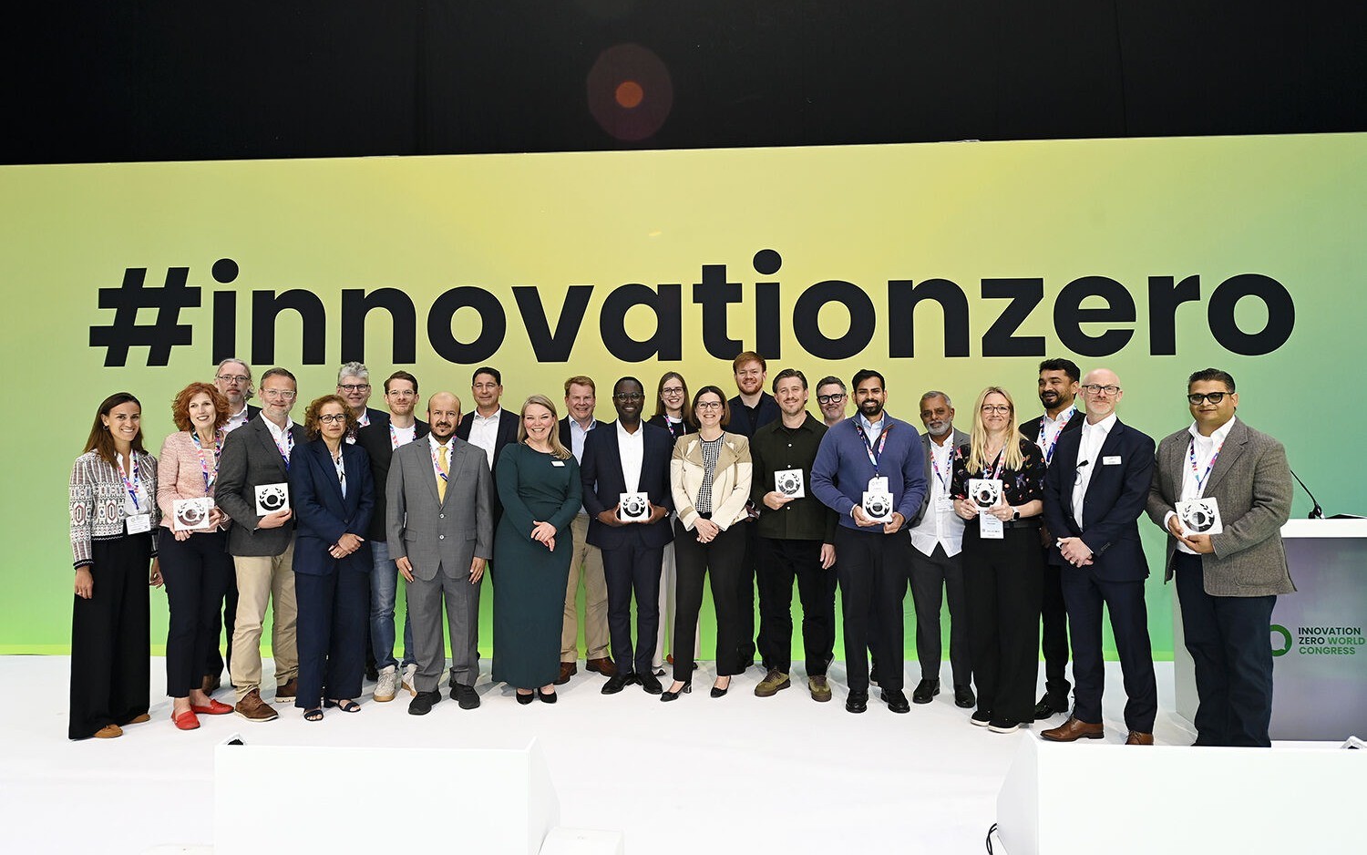 Innovation Zero Award, London