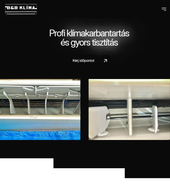 Air conditioner maintenance service