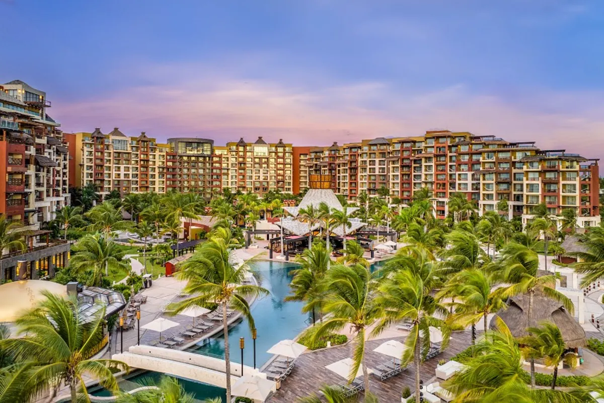 Villa del Palmar Cancun photo 5