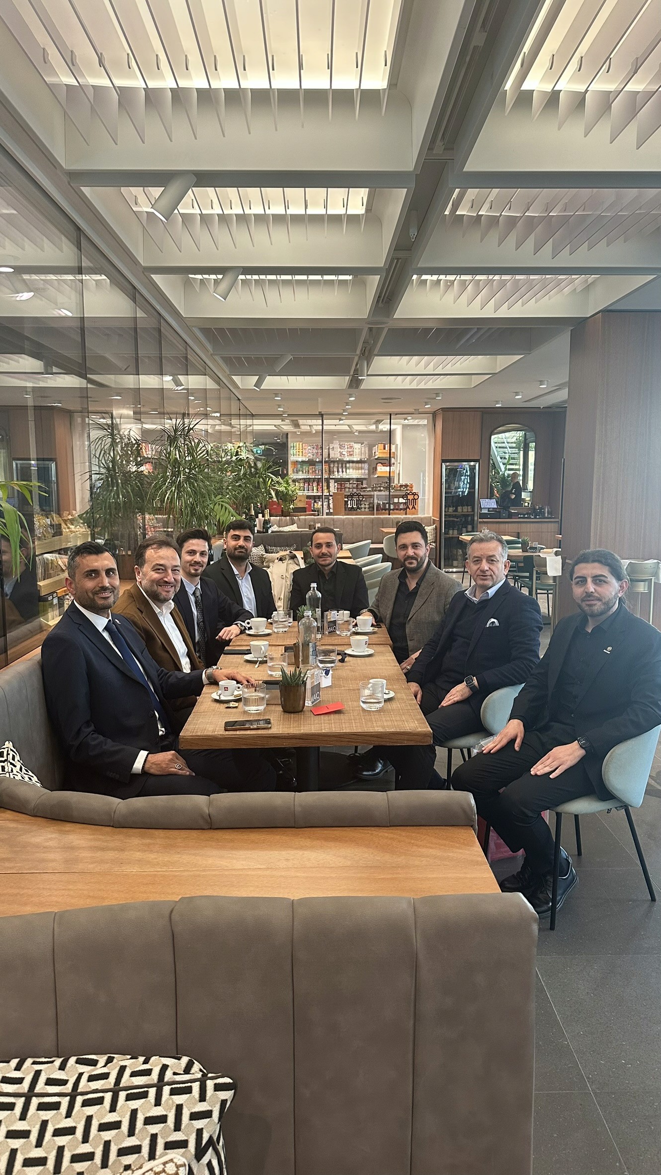 Vertice Turchia–Italia a Roma 2