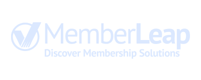 MemberLeap logo light