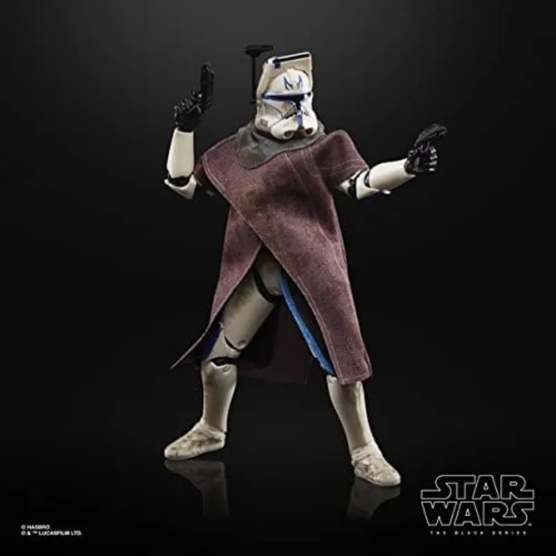 The Black Series Captain Rex, The Bad Batch