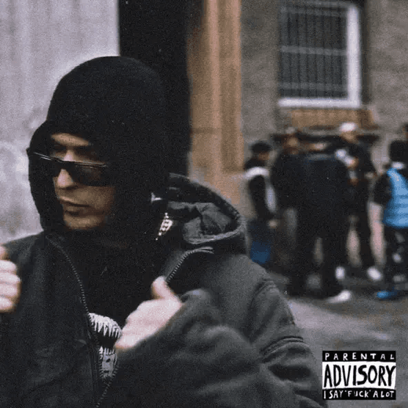 Cover singlu FKC2025 od Gleb