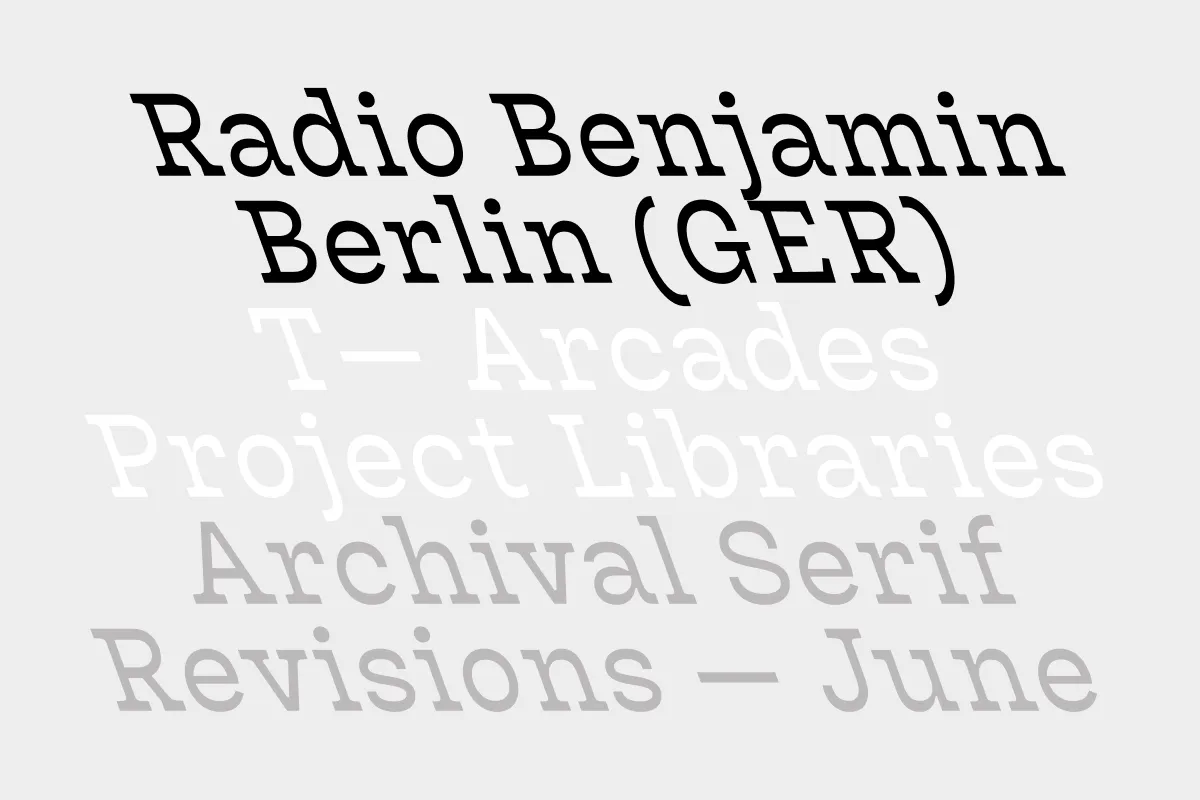 Bardamu font reference