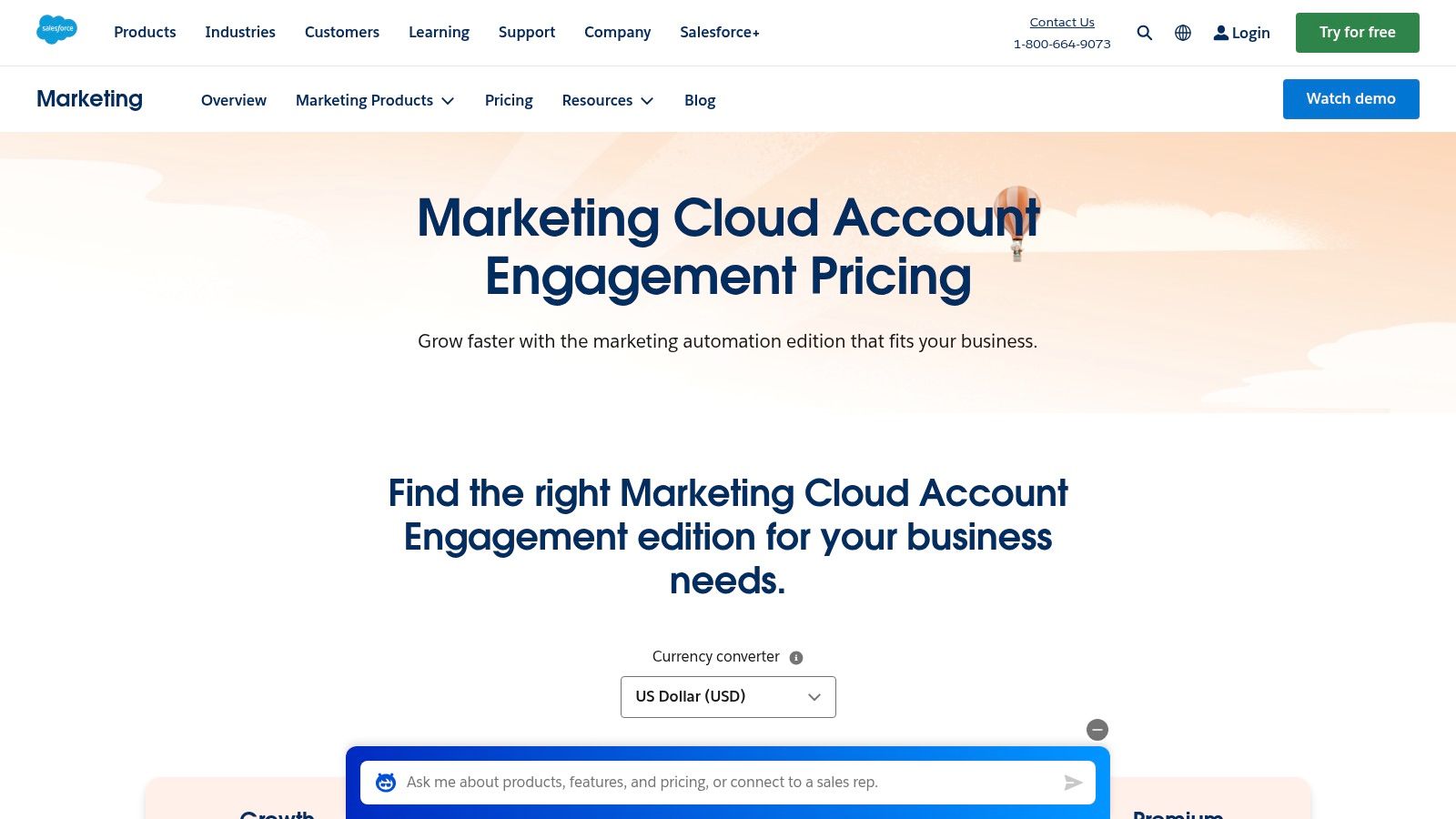 Salesforce Marketing Cloud Account Engagement (Pardot)