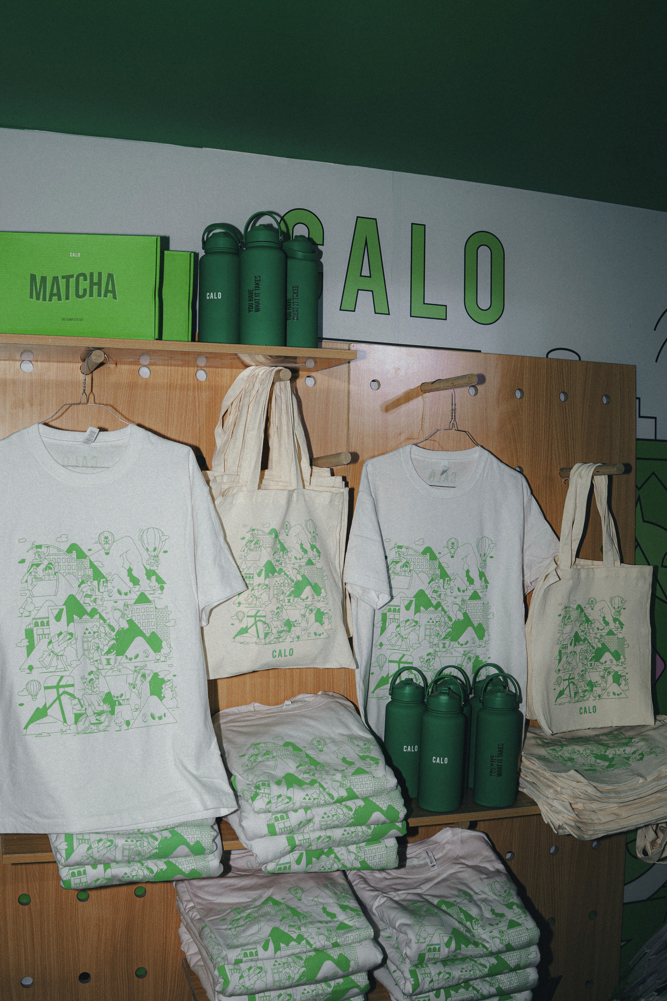 Abstract 3d rendering