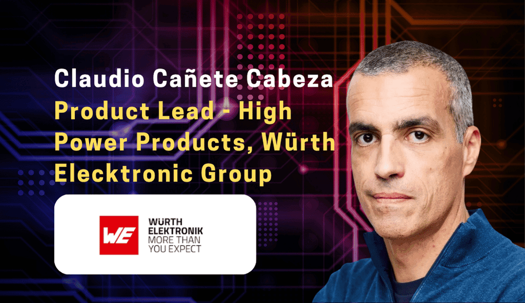 Claudio Cañete Cabeza will be speaking at Hardware Pioneers Max 2026