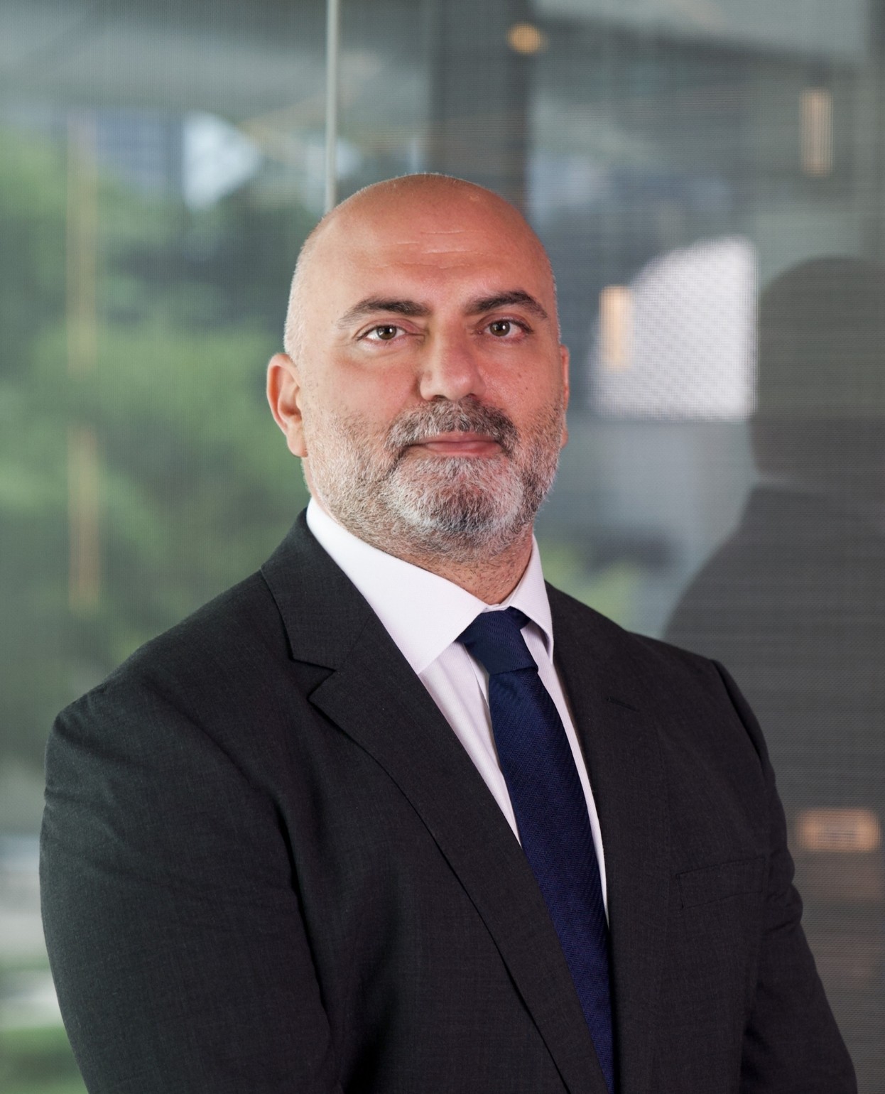 Andre Saade - CEO of AS Legal