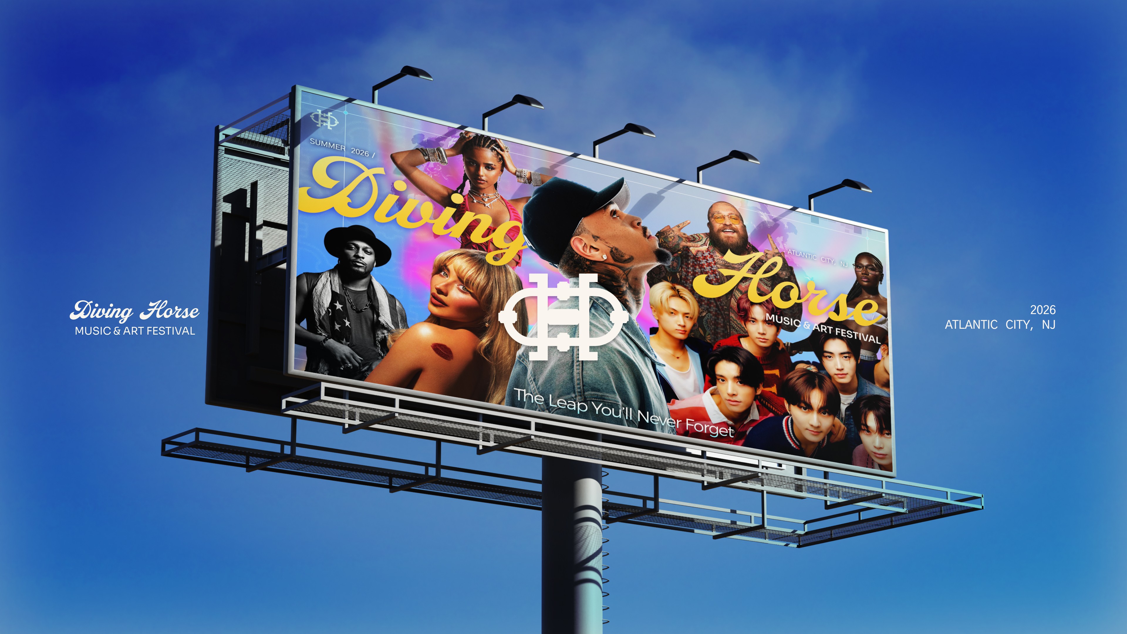 Man Wearing Sunglasses