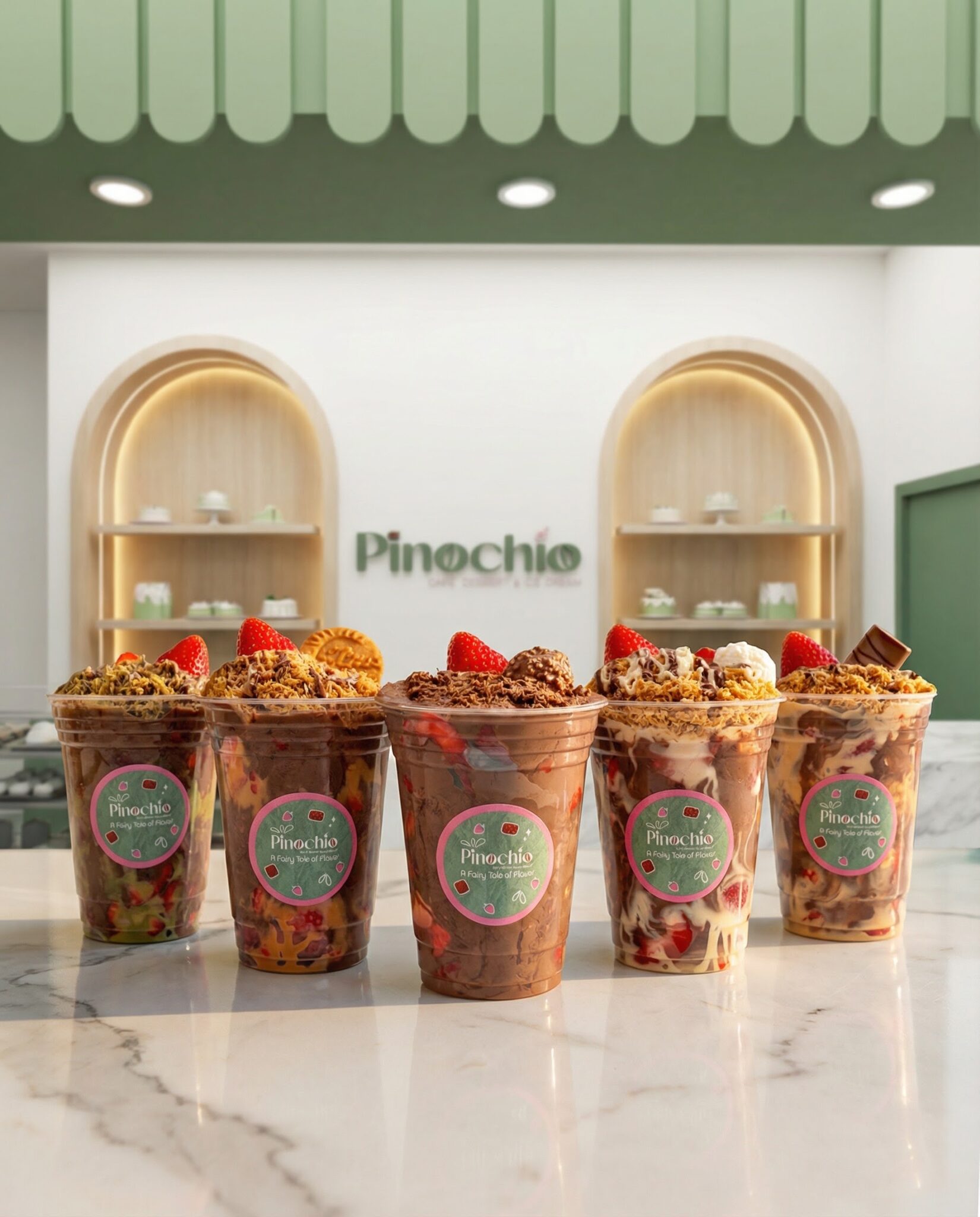 Silhouette of a person standing by a window with red-tinted light, plants nearby.