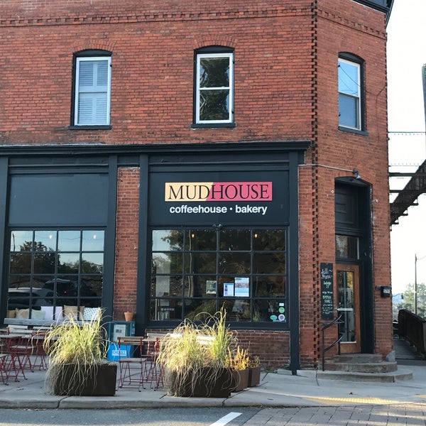 The best place for coffee in Crozet Virginia – Mudhouse Coffee