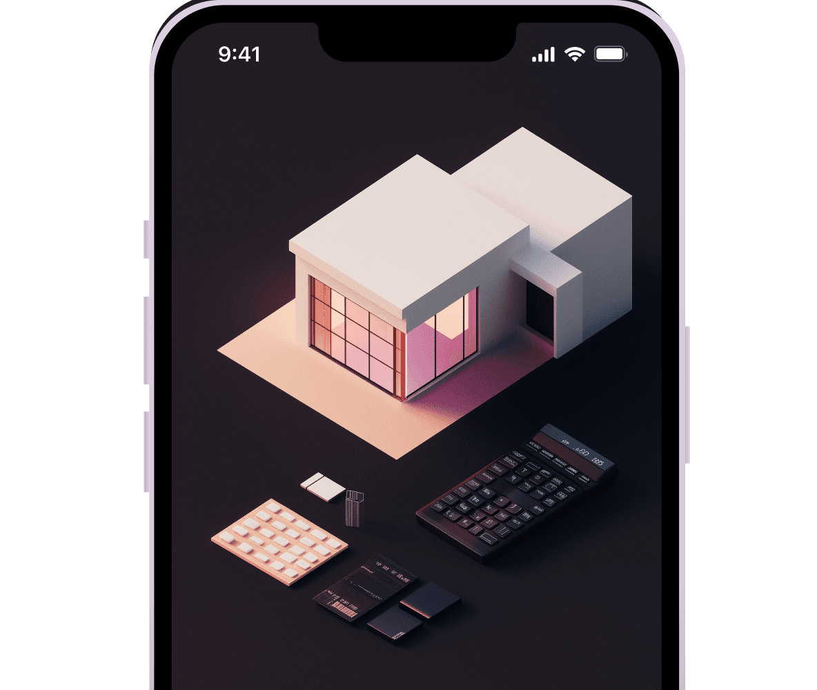 Feature Iphone Mockup Image