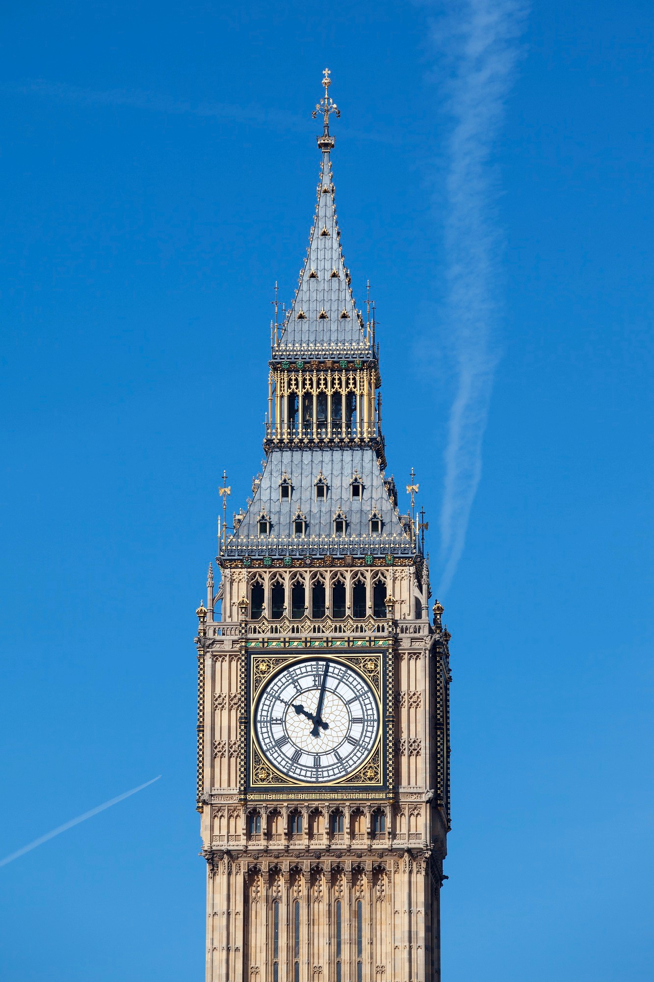 Big Ben, London, England