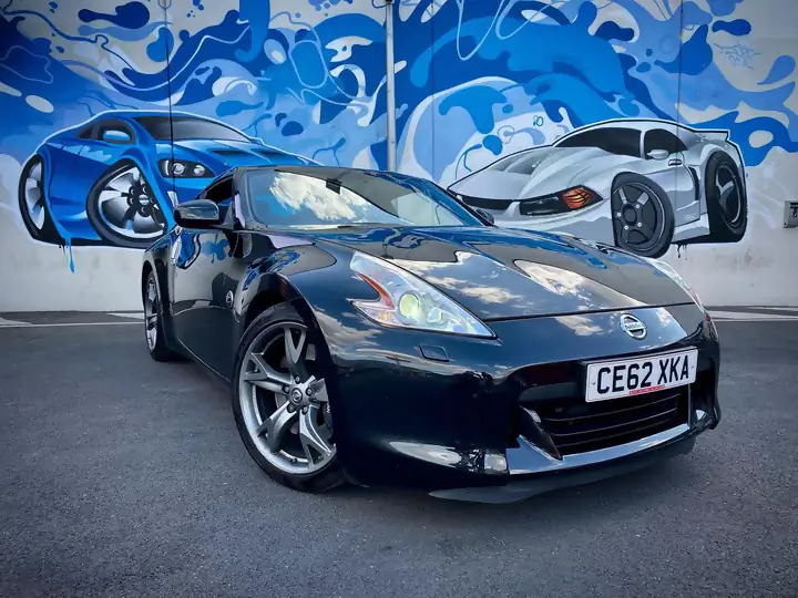 Photo de la voiture importée par UK Car Central