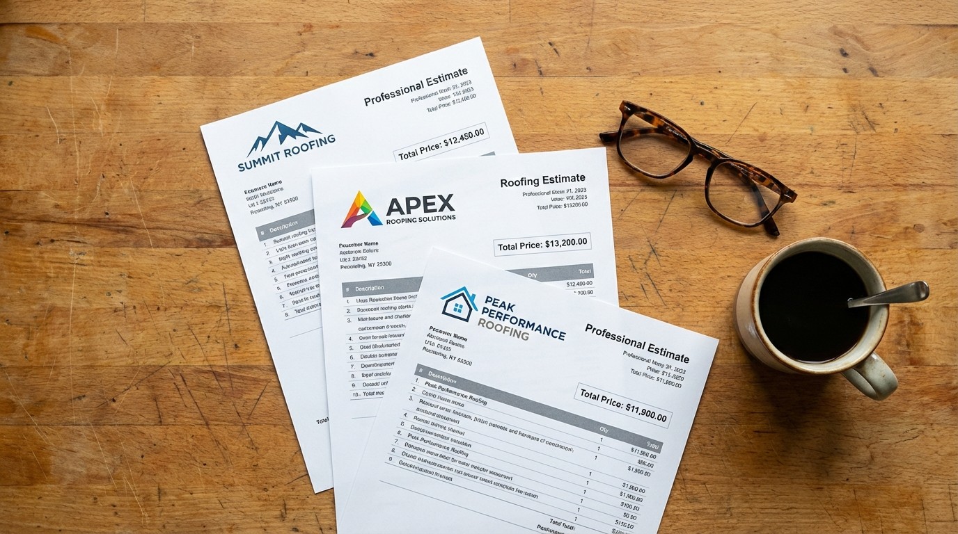 Recommended number of quotes to collect