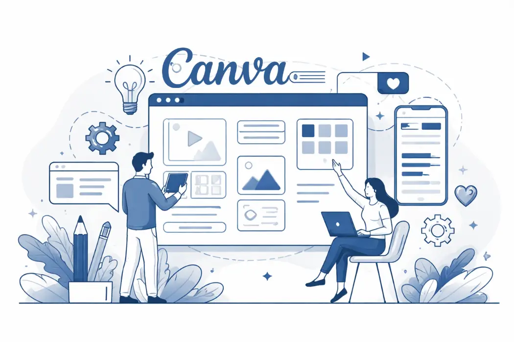 Pourquoi se former sur Canva en 2026