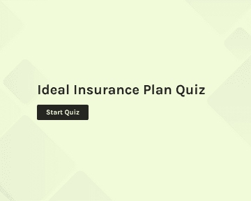 Ideal Insurance Plan Quiz