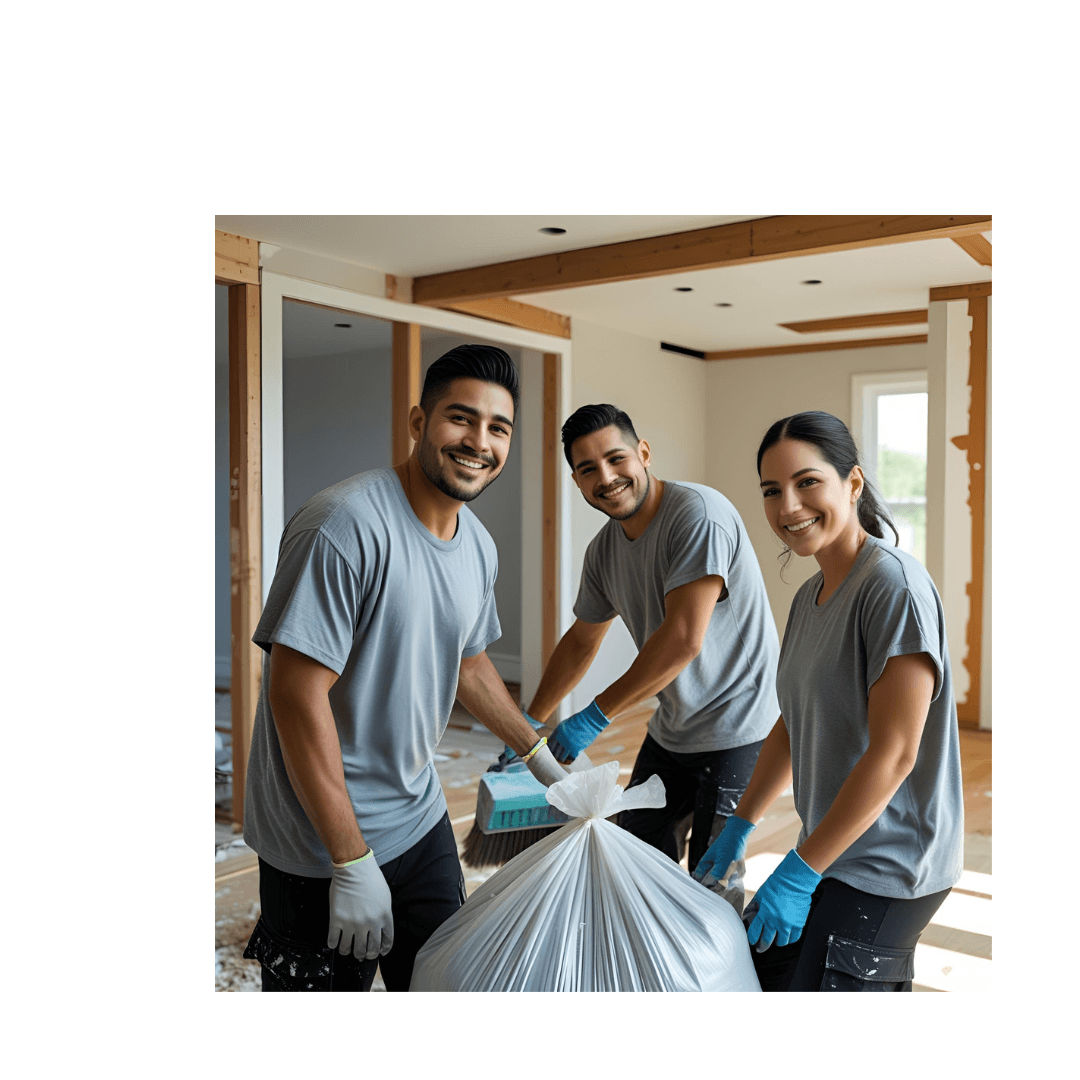 Bathroom and Kitchen