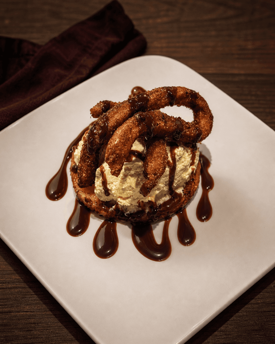 Krew Dessert