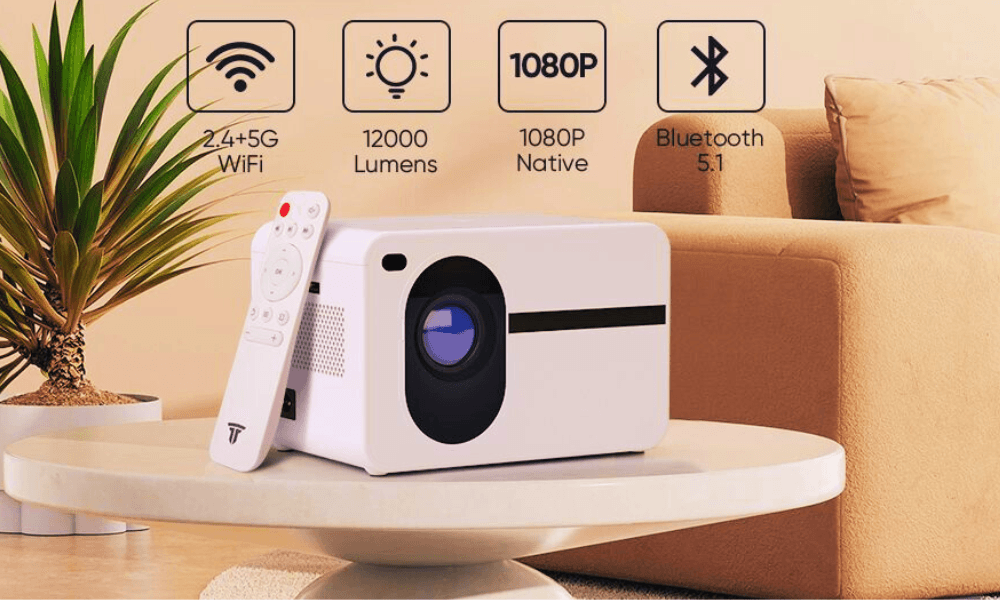 Retro Projector Ecommerce Store for Sale