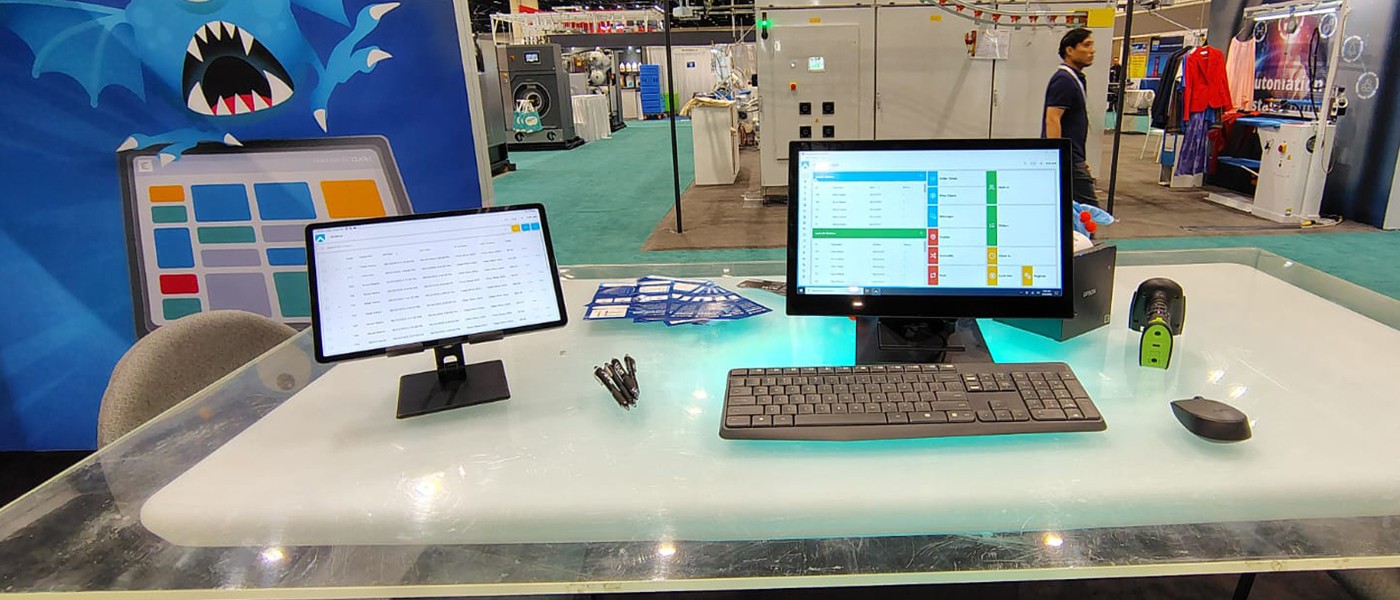 Computers with the Enlite Software