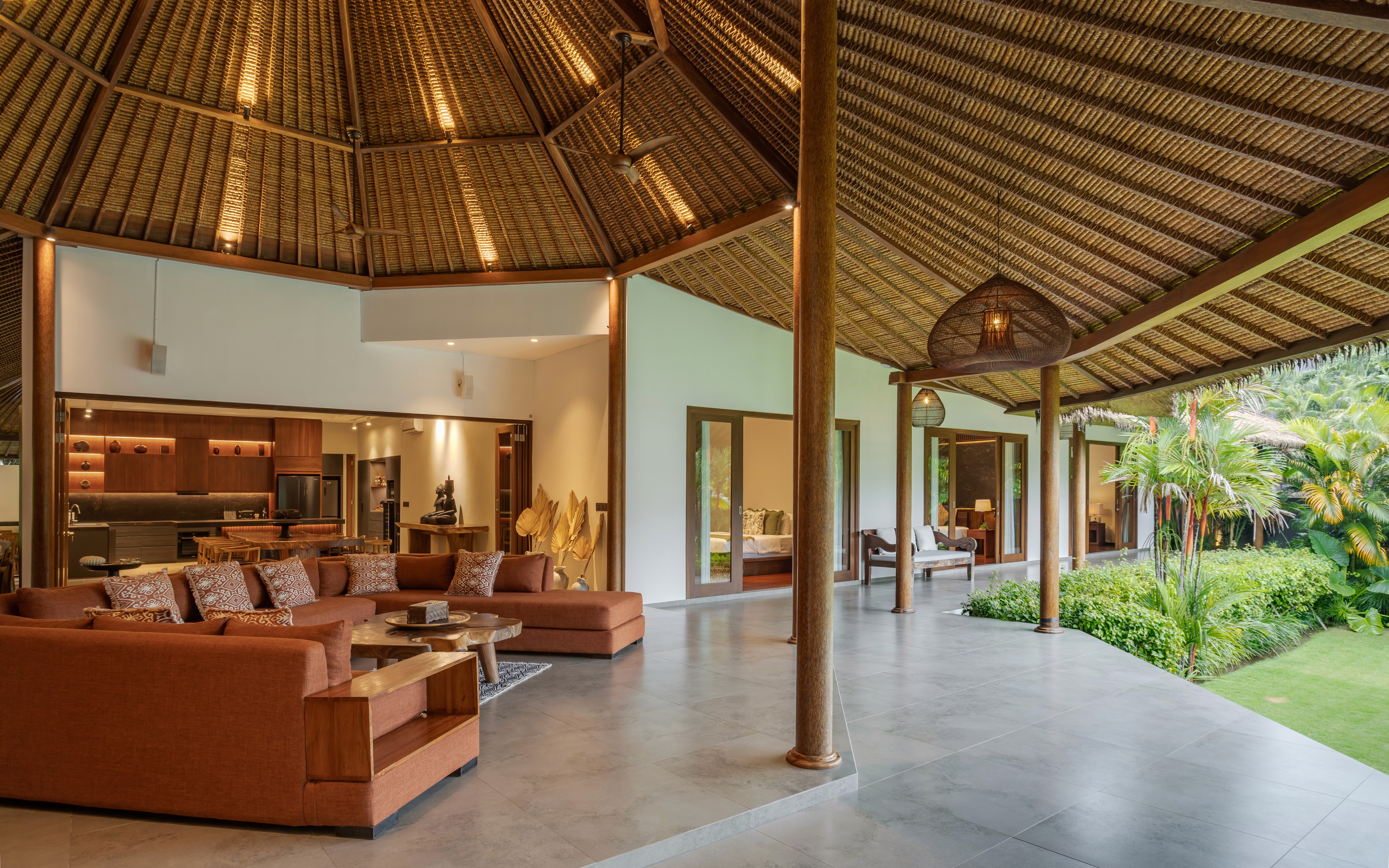 Villa Solas Outdoor Living 3