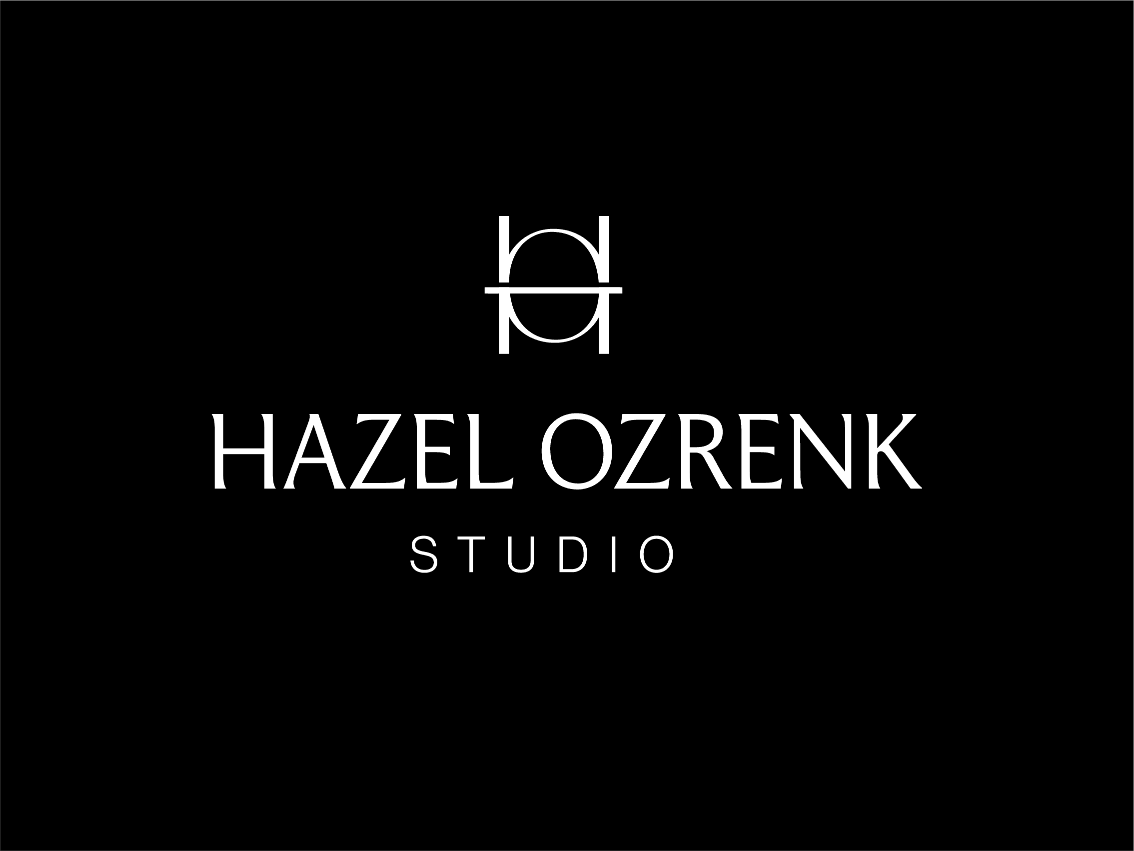 HAZEL OZRENK STUDIO LTD logo