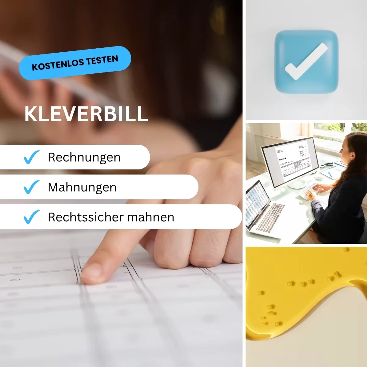 Pflichtangaben auf Rechnungen