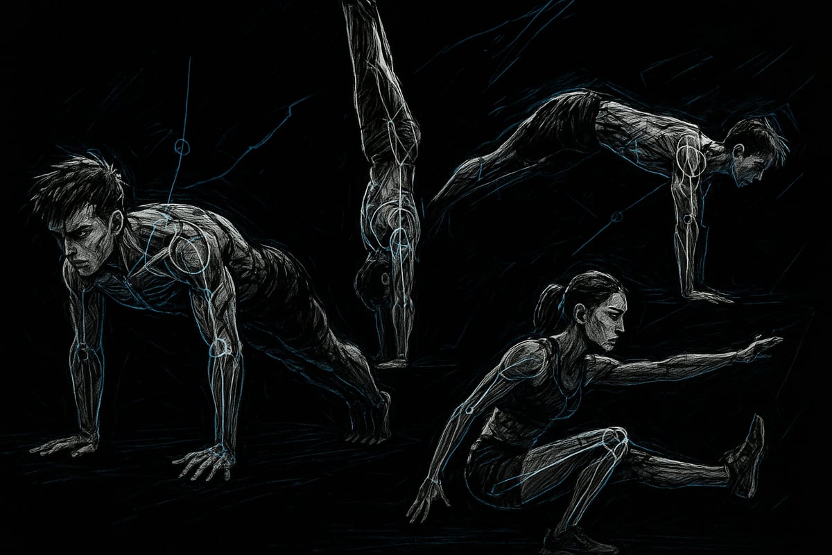 The Power of Skill-Based, Bodyweight-Centric Systems for Modern Athletes