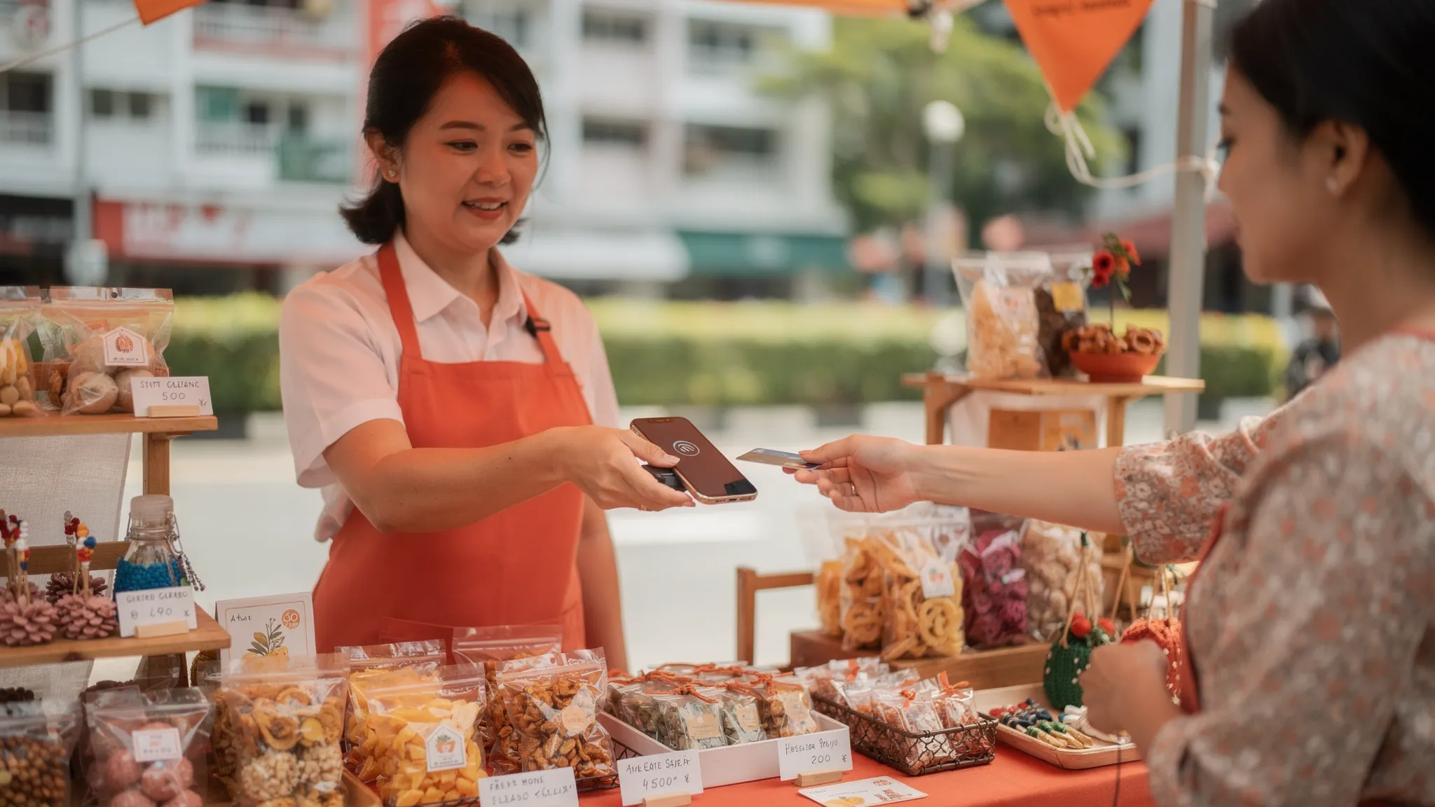 Mobile Payment Terminal vs Card Reader: What’s Best in Singapore?