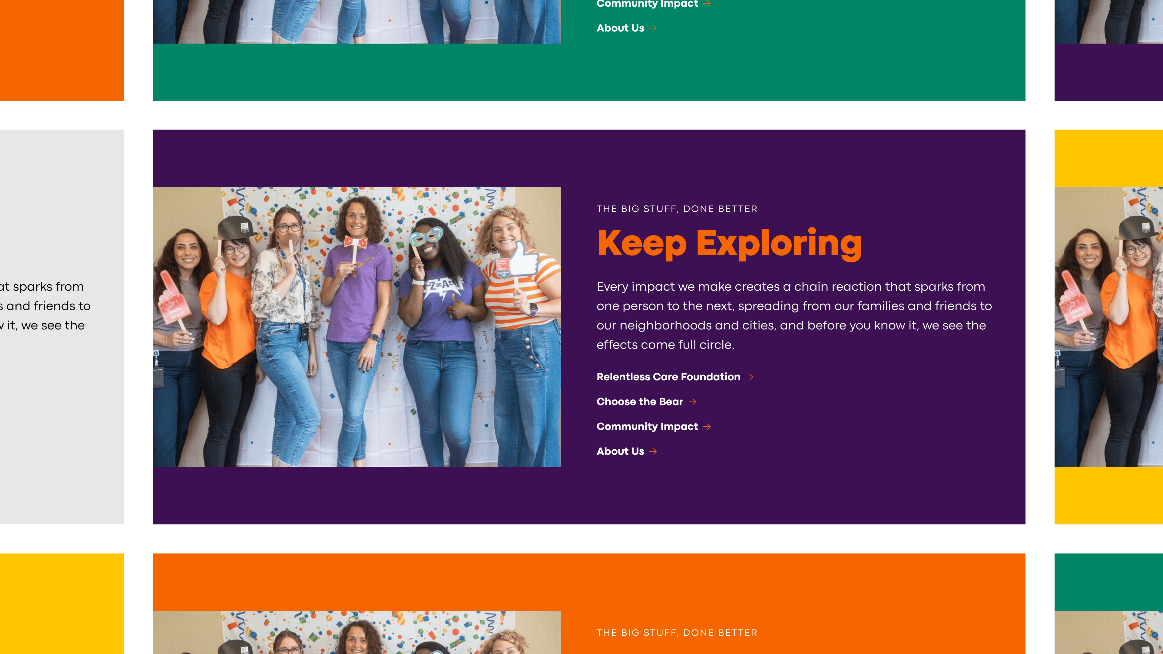 ORSA Credit Union - Component by DEEO