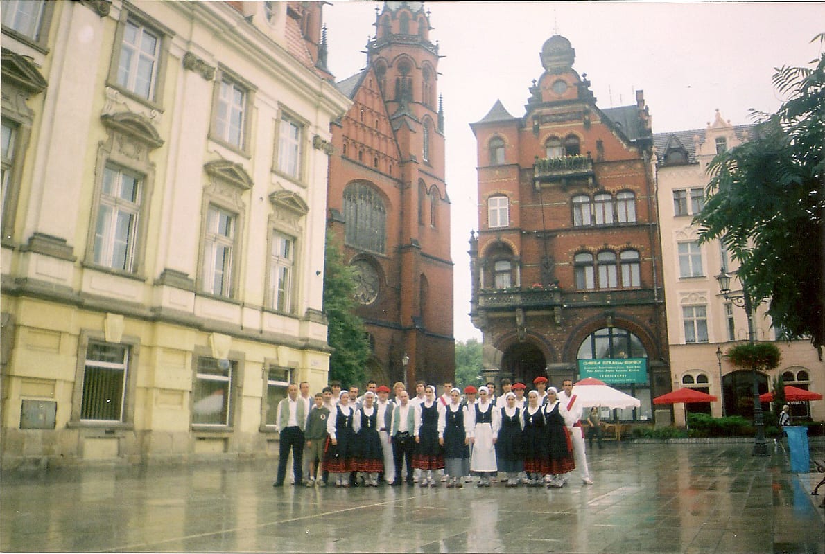 Itxas-Alde Poloniaen, 2002