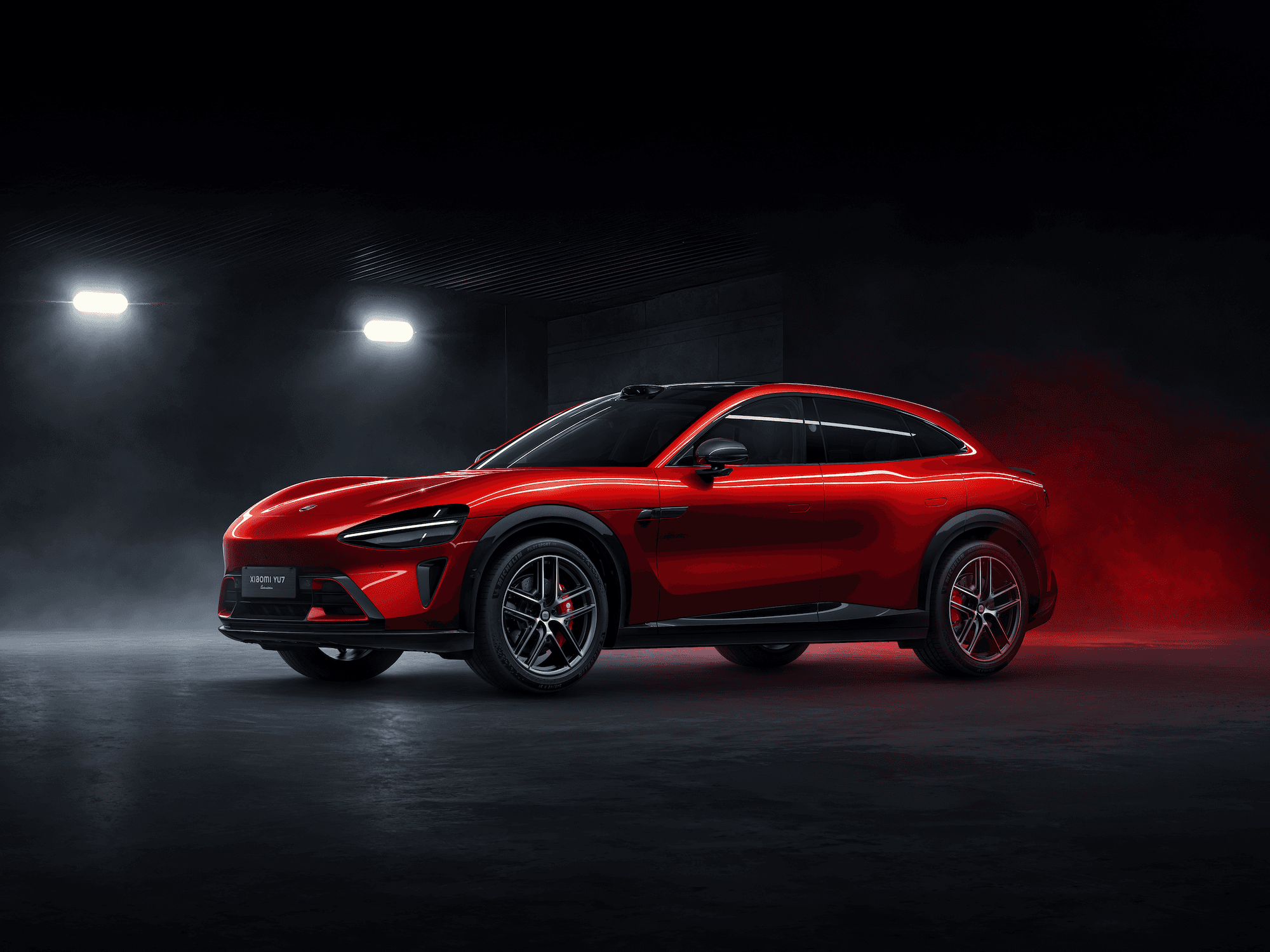 Geely Galaxy M9