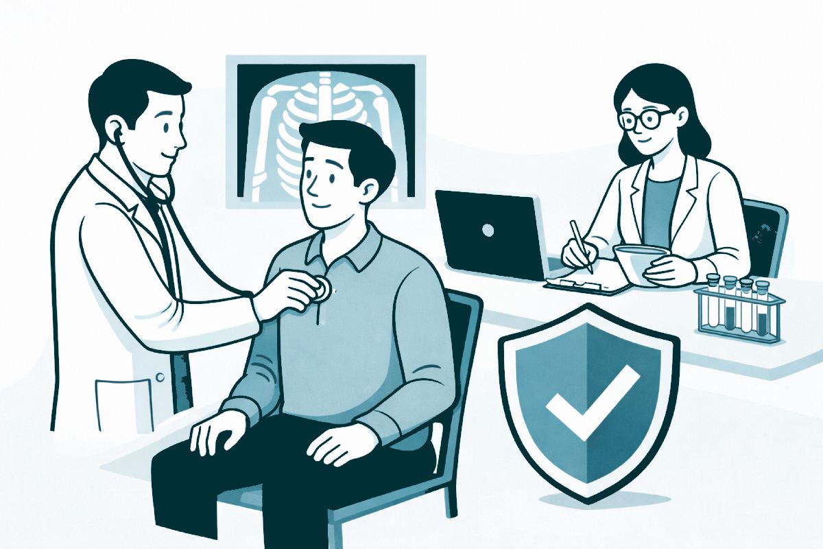 Exámenes Médicos Laborales