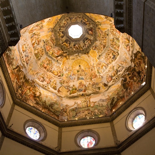 Фрески Флорентійського собору