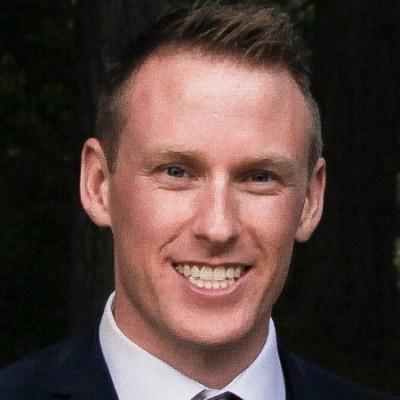 Photo of Michael Fenton.