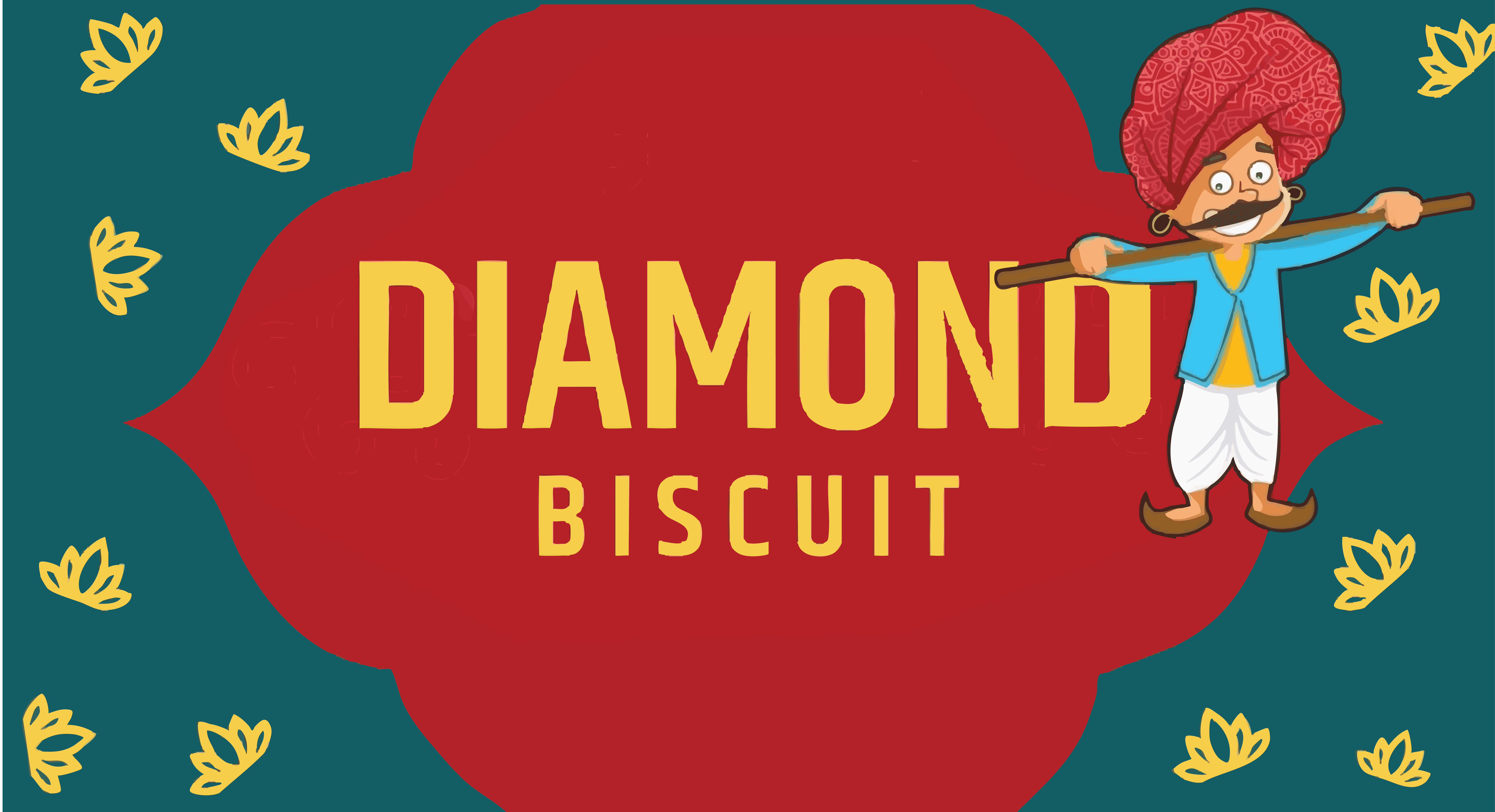  Diamond Biscuit Jingle- ZNMD