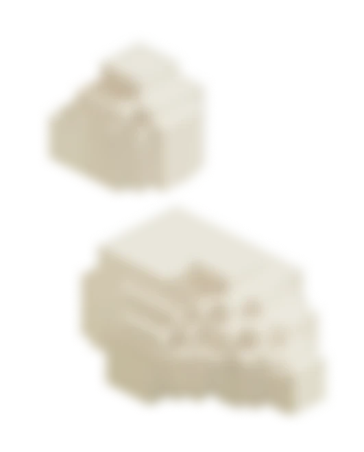 Voxel clouds