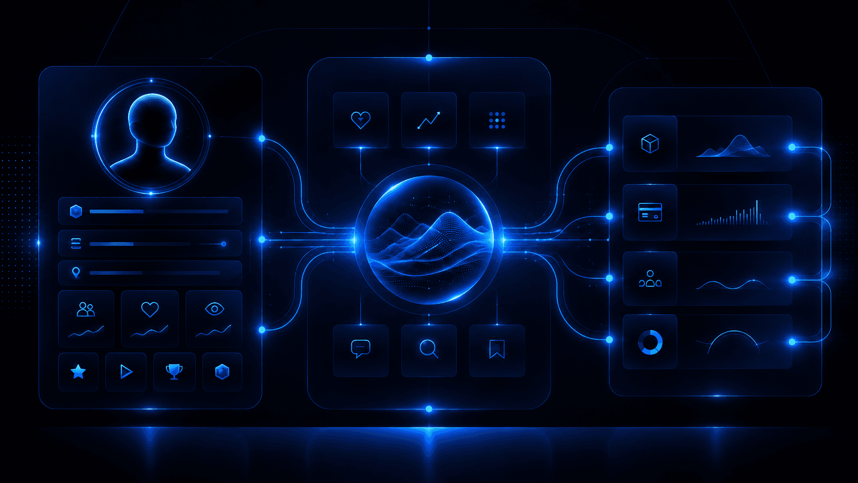 UI/UX Illustration