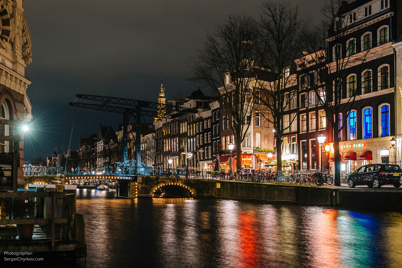 Amsterdam, photographer: Sergei Chyrkov. Амстердам, фотограф: Сергей Чирков.
