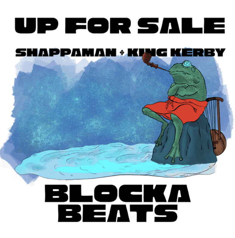Up For Sale Cover art