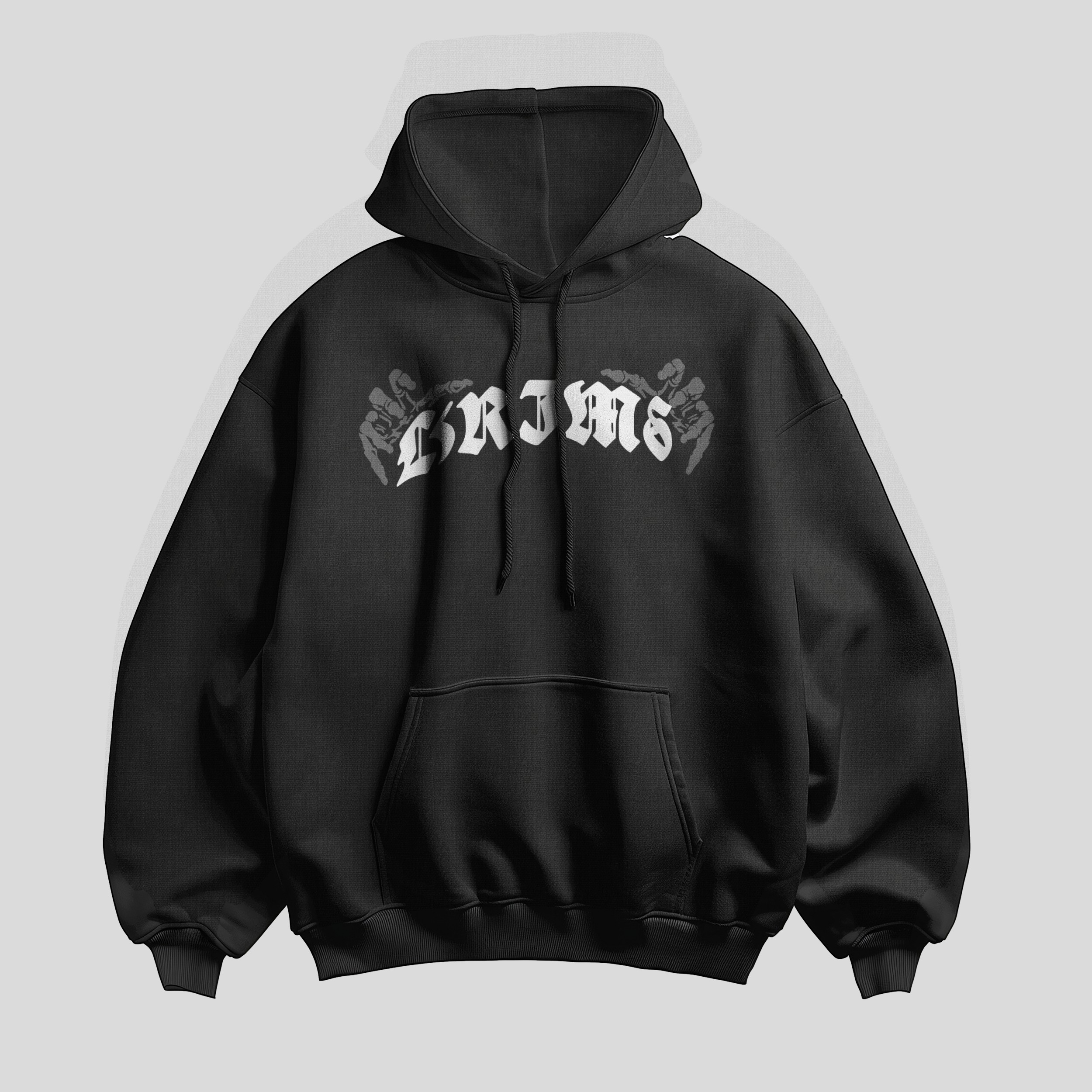 Reaper - Heavy Hooded Sweatshirt