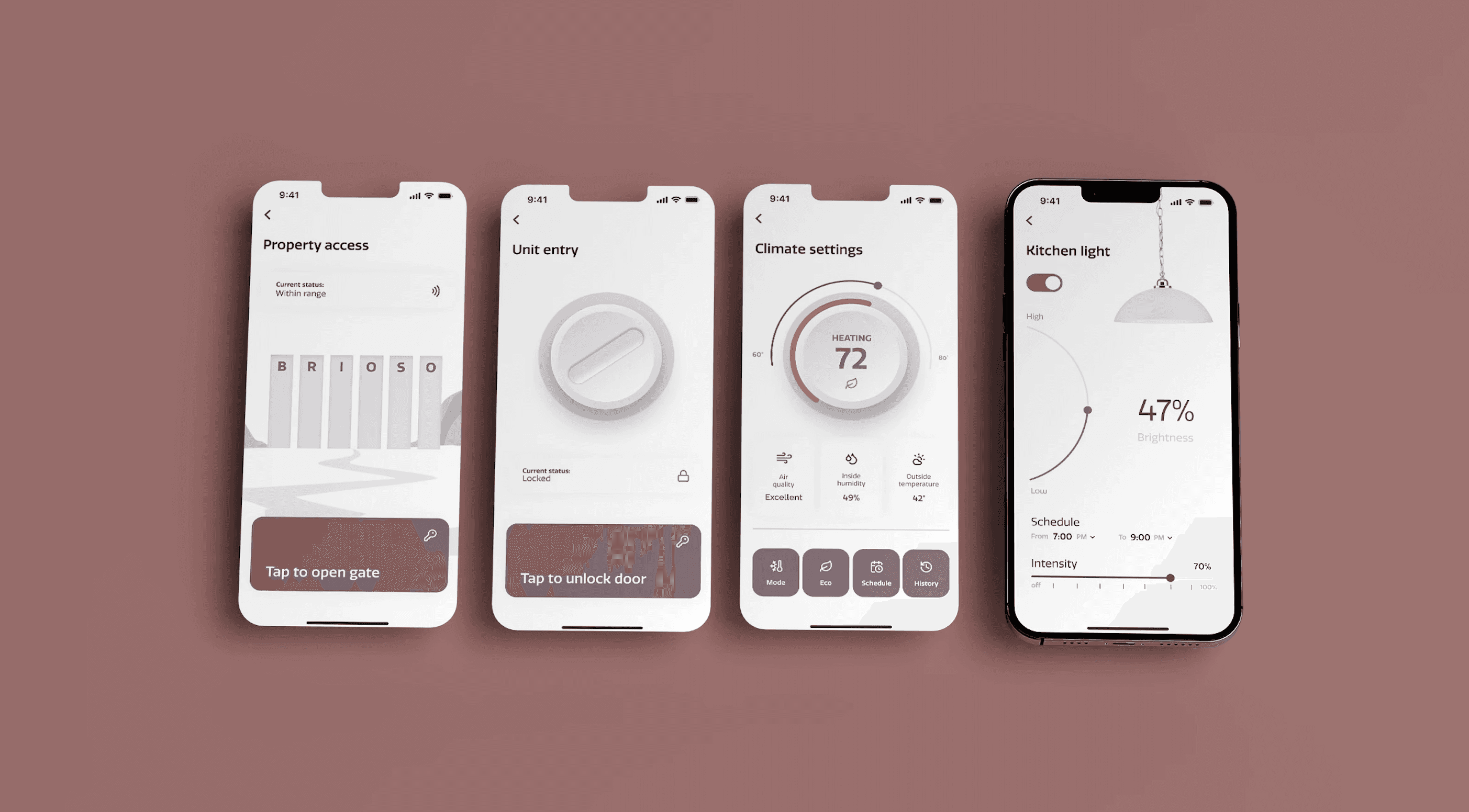 Manage all your bills, accounts
