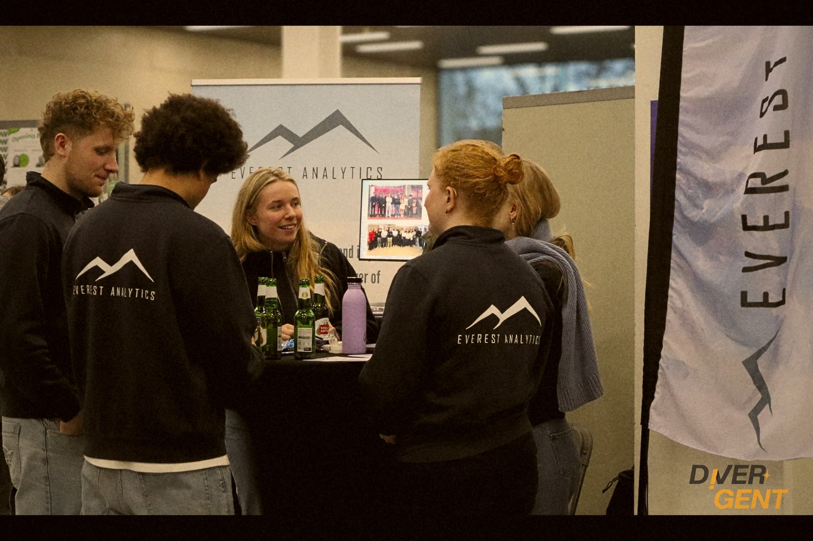 STUDENT TEAM FAIR — photo 5
