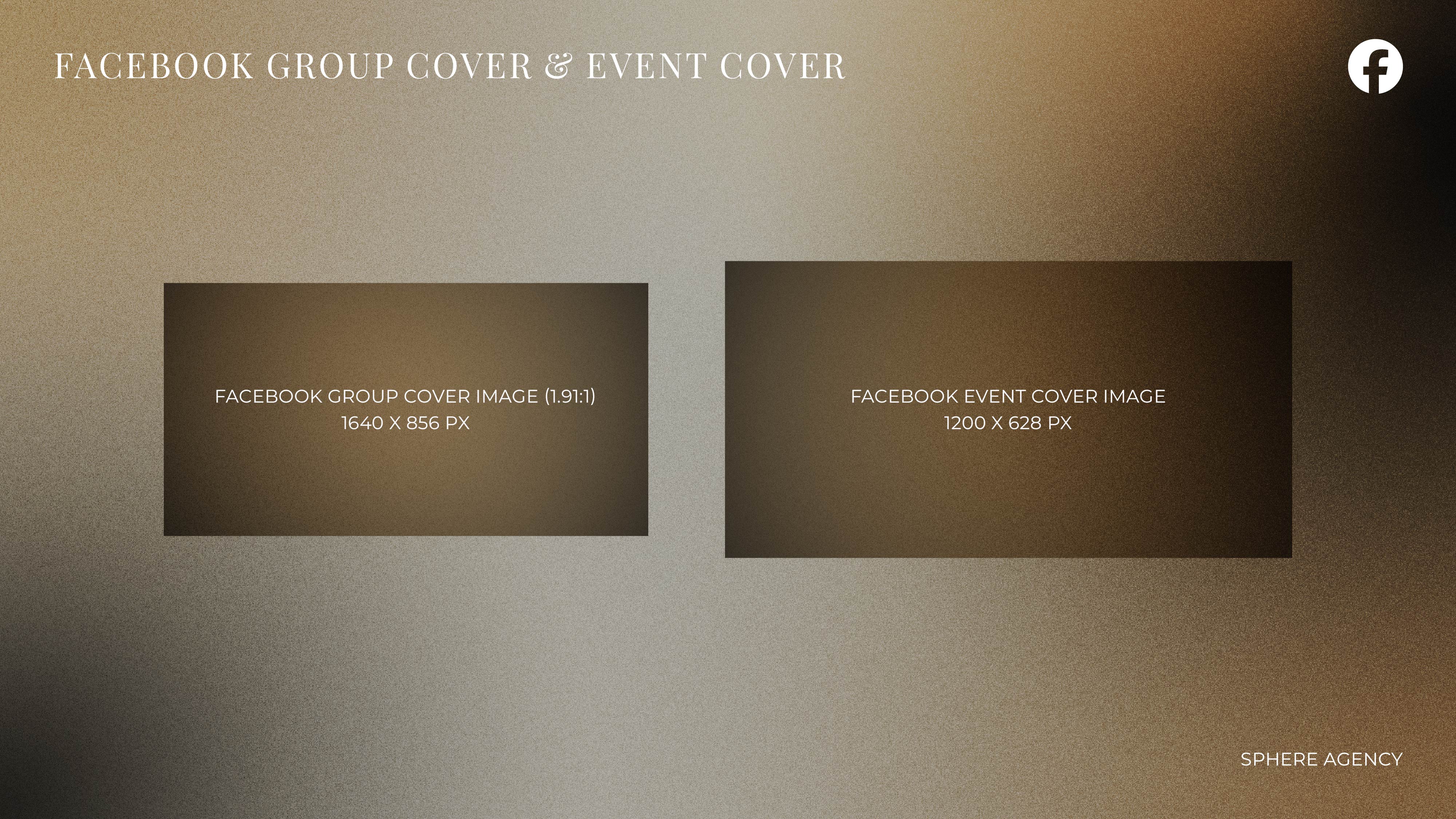 Group & Event Cover