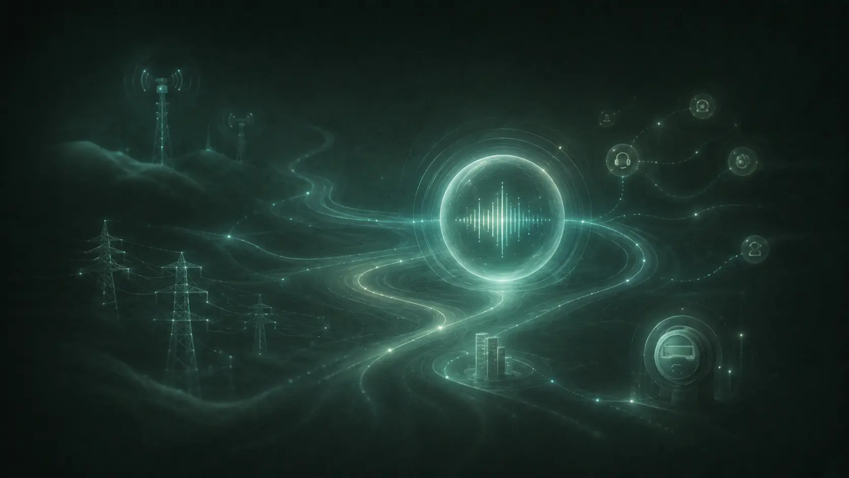 AI call center automation during outage traffic spikes
