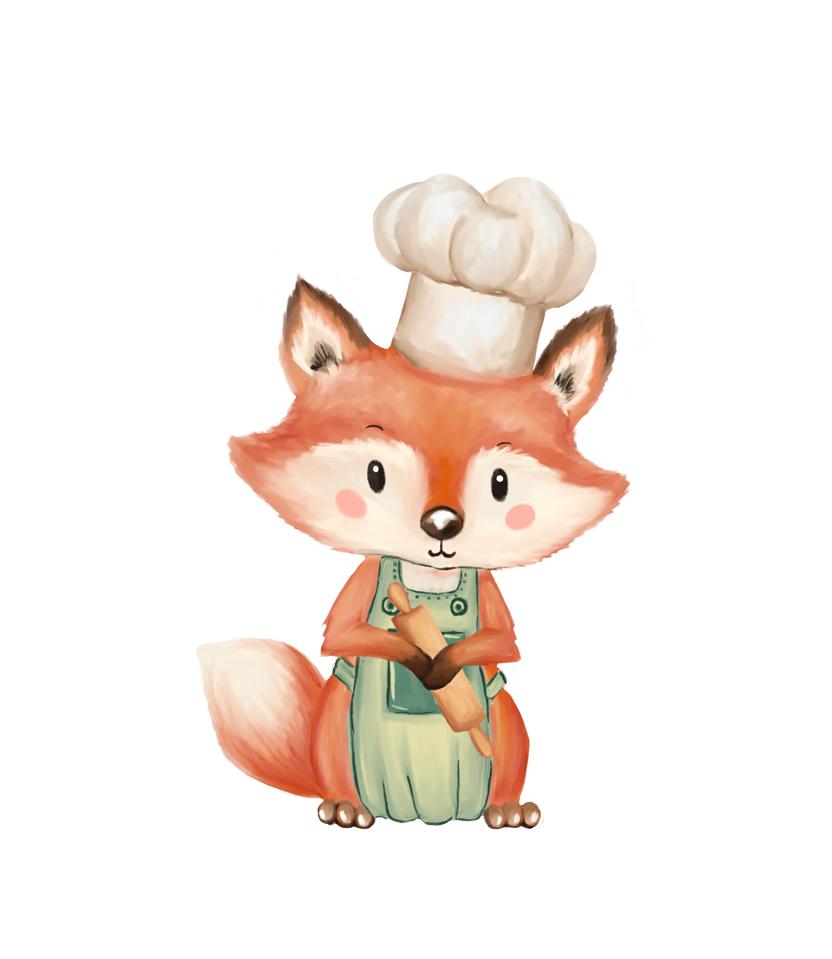 2d illustration vector