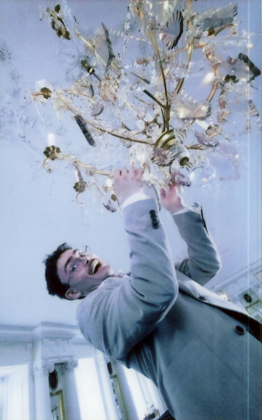 Jonathan Miehlich Headshot / head of production